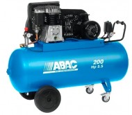 Компрессор ABAC B5900B/200CT5.5, 200 л